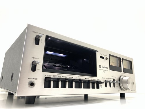 Technics 615 lecteur - rs,