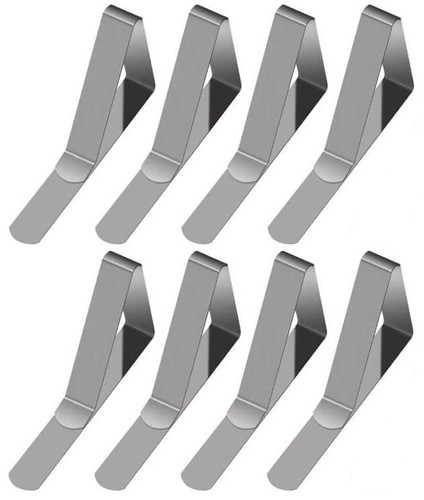 Pinces rideaux lames - rideaux,