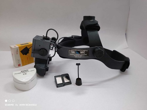 Ophtalmoscope indirect
