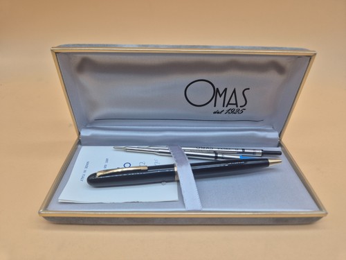 Omas penna roller encre - omas,