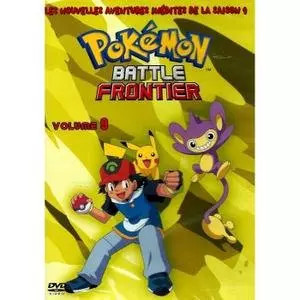 Pokémon battle frontier - pokémon,