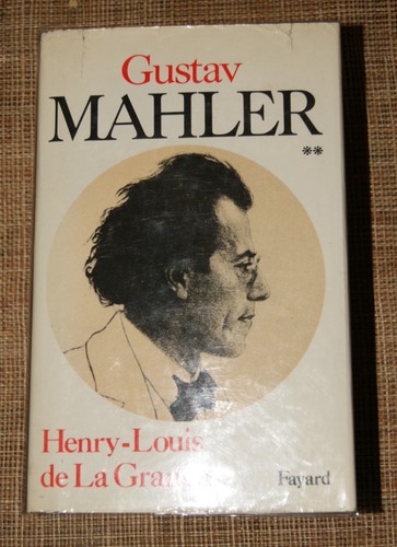Grange gustav mahler - de,