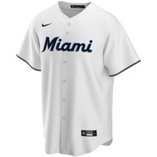 Maillot de Baseball MLB Miami
