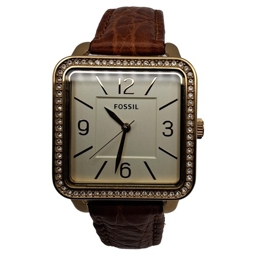 Fossil montre bracelet - montre-bracelet, femme