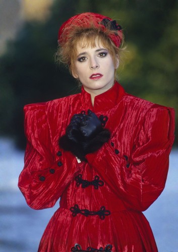 Mylène farmer photo set 3 - photo,