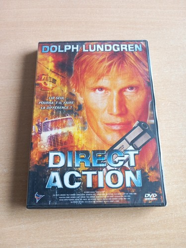 Dvd direct action dolph - direct,