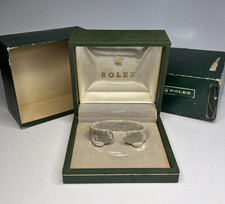 Rolex Vintage Square Green Box