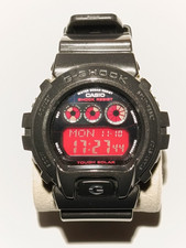 Casio G-SHOCK G-6900CC Tough