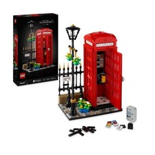 LEGO Ideas 21347 Cabine