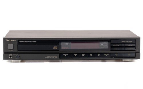 Technics p220 lecteur - technics,