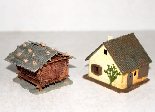 Kibri maquette maison - kibri, n,