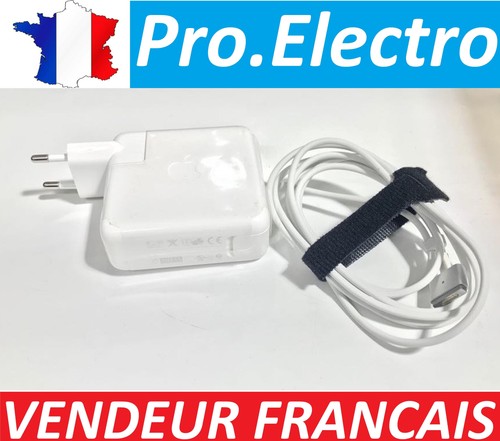 Original chargeur macbook 60w - original:,
