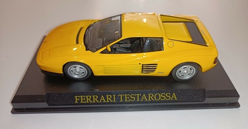 Voiture miniature ferrari - miniature,