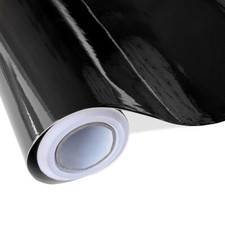 7,24€/m² Film Auto Noir Mat