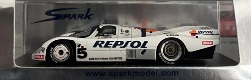 Spark s1962 repsol - 1/43,
