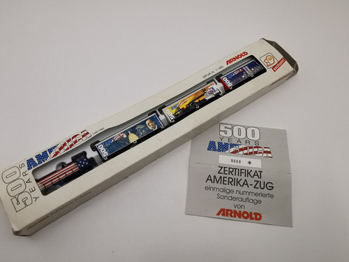 Arnold échelle train - arnold,