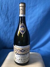 2012 Domaine Armand Rousseau Pere et Fils Chambertin Grand Cru, Empty Bottle