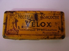 NECESSAIRE DE SACOCHE VELOX