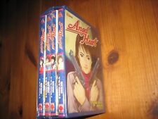 coffret ANGEL HEART contenant les 5+6+7+8 PANINI MANGAS en français