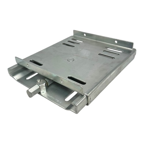 Socle serrage chariot de - de,