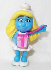 FIGURINE SMURF SCHTROUMPFETTE