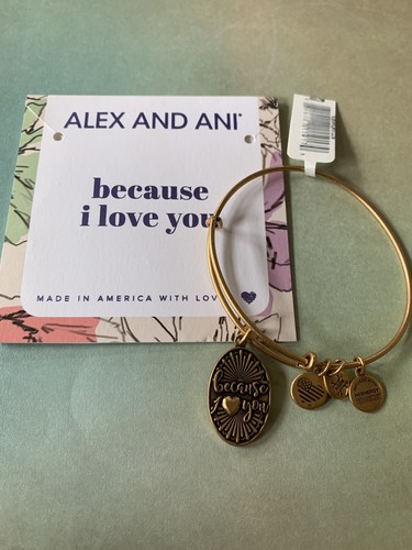 New alex and ani - new,