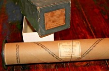 Ancien rouleau piano mecanique - rouleau,