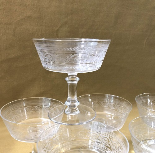 Coupe champagne cristal - coupe,