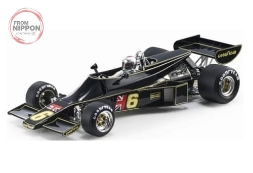 Mini voiture lotus 77 - lotus,