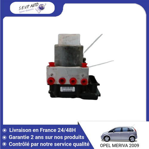 Unite hydraulique abs - 🇫🇷,