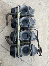 Rampe carburateurs Suzuki GSXR