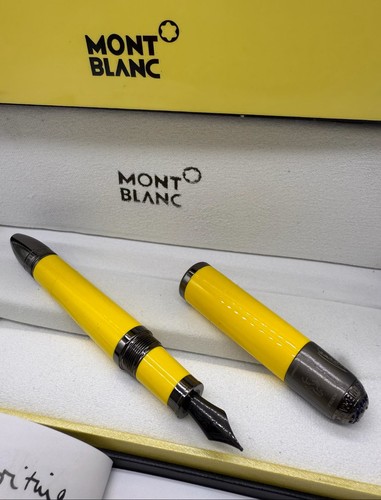 Montblanc stylo plume enzo - stylo,