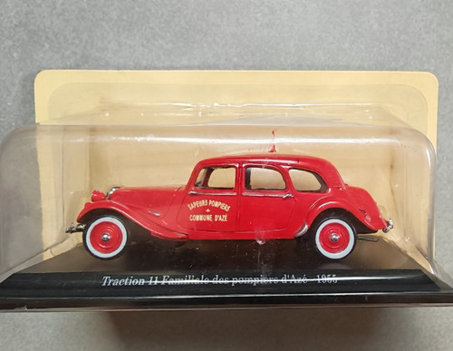 Voiture miniature citroën - voiture,