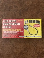 Vintage US General Flex Drive