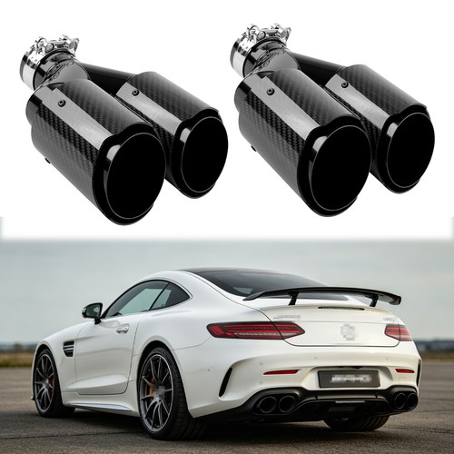 Pair carbon inlet 4 - pair, 4"