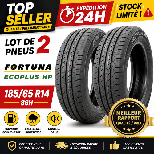 Lot pneus 185 - de, 185/65