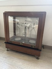 ? ANCIENNE BALANCE TREBUCHET DE PRÉCISION / PROLABO