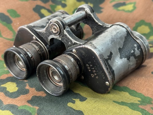 Ww2 german 6x30 ddx - german, dienstglas