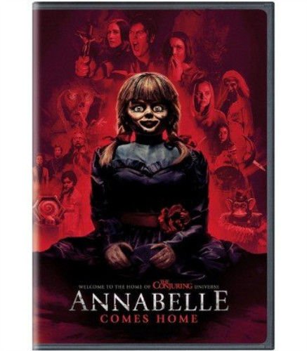Annabelle comes home danish - annabelle,