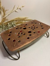 Chauffe-plat vintage - Métal