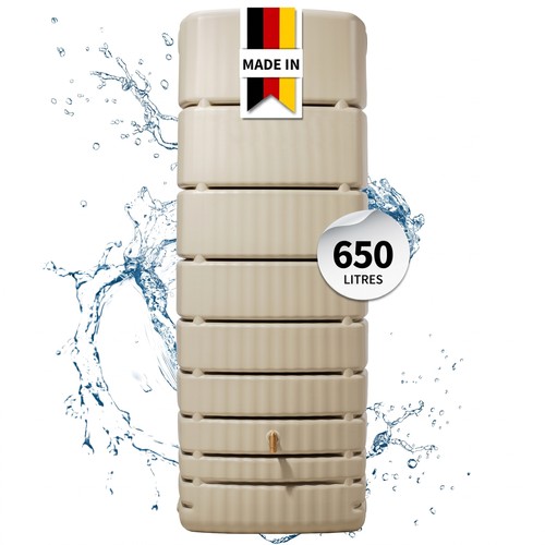 4rain cuve murale slim 650 - 650, l