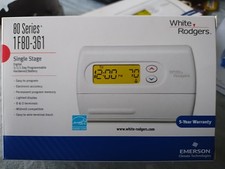 Thermostat Programmable