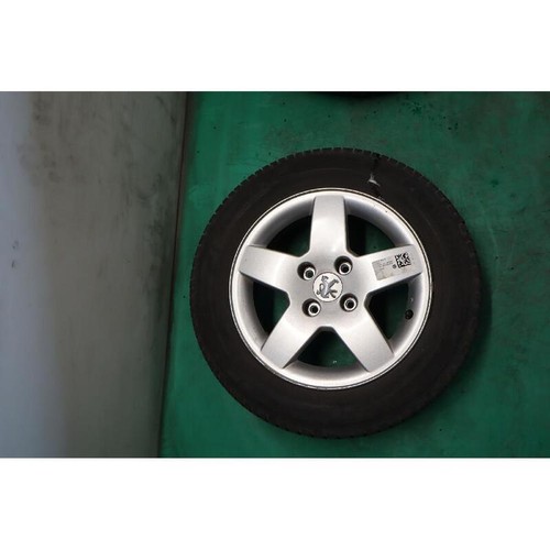 Jantes peugeot 207 - peugeot,