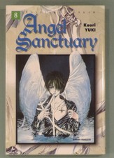 Angel Sanctuary 8 Yuki Tonkam