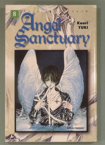Angel sanctuary yuki tonkam - yuki,