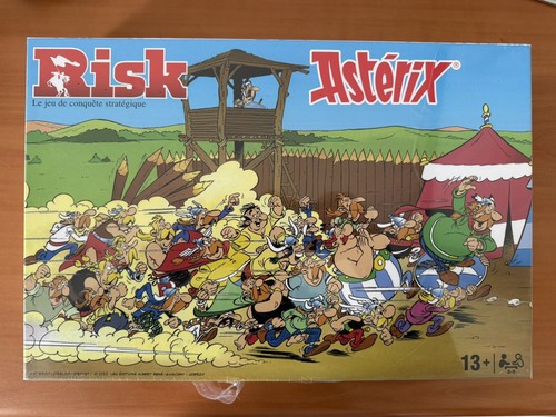 Risk asterix neuf - risk,