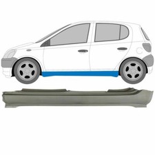 TOYOTA YARIS 1999-2005 5