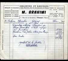 VIERZON (18) INSTRUMENTS de