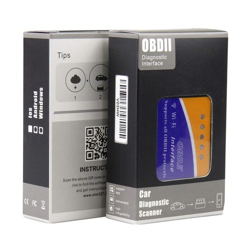 Elm327 wifi interface - wifi,