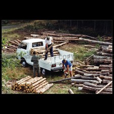 Photo A.027935 VOLKSWAGEN TRANSPORTER T3 SYNCRO PRITSCHENWAGEN